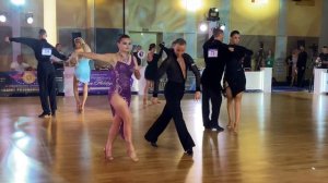 Про Ам Латина Румба Петрова Александра