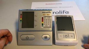Microlife BP A100 Plus bloeddrukmeter