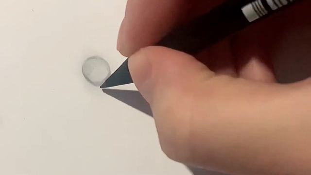 Капля воды простым карандашом| для начинающих смотреть онлайн