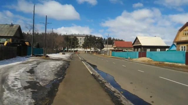 Амурская область,Шимановск,город, ч.1 смотреть онлайн