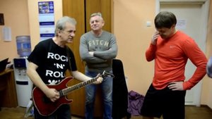 Игорь Кущев в гостях у Бурана