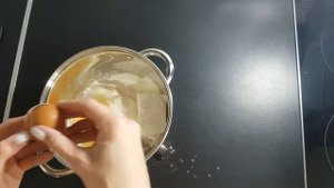 Творожная запеканка чизкейк