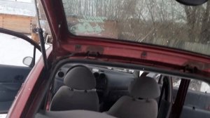 Запчасти  на део матиз
