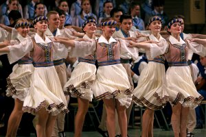 «ГРЕЧЕСКАЯ ФАНТАЗИЯ», Ансамбль Локтева.  "GREEK FANTASY", Loktev Ensemble.