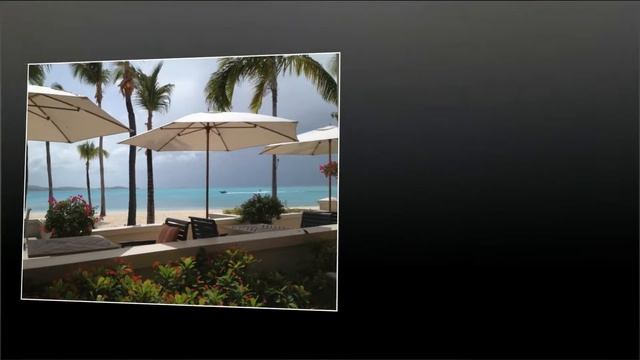 Пляжный отдых на Джамби Бэй, Антильские острова смотреть онлайн