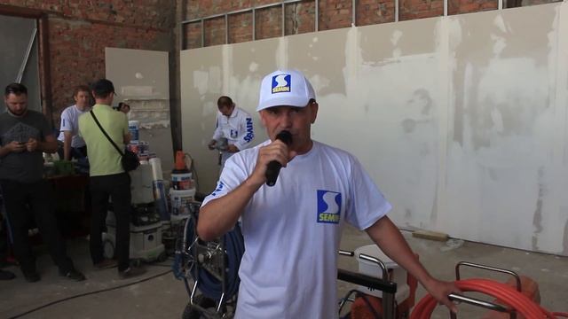 SEMIN. КРАТКИЙ ОБЗОР ШПАКЛЕВОК И ГРУНТОВОК. СТРОИТЕЛЬНЫЙ ФОРУМ 2017, ПЯТИГОРСК. смотреть онлайн