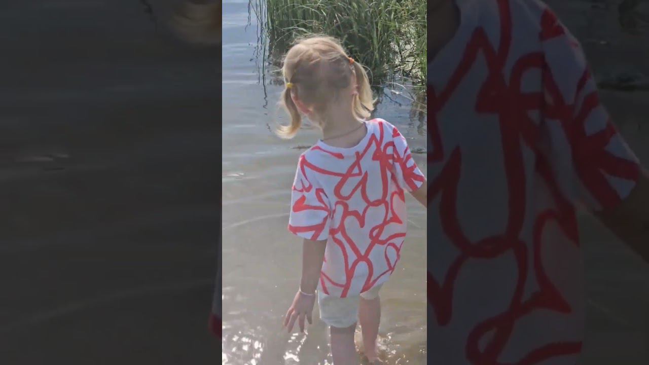 Первый заплыв в этом году. Как водичка? #купальныйсезоноткрыт #река #пивнойкраб #Мяснов #ЗОЖ смотреть онлайн