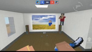 ВСЕ ПАСХАЛКИ В БЛОК СТРАЙК 7.0.5 ||| BLOCK STRIKE