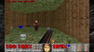 Doom II. Этап 25