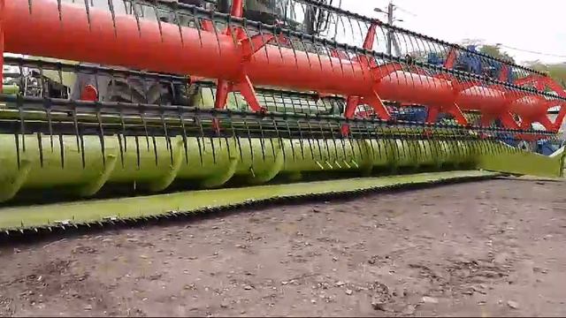 Жатка для уборки зернобобовых сои в наличии купить цена по телефону 8(968)888-8845 смотреть онлайн