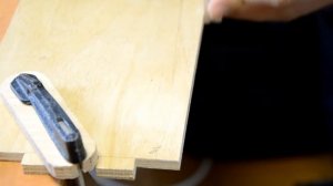 Ящик для болгарки. Столярные хитрости