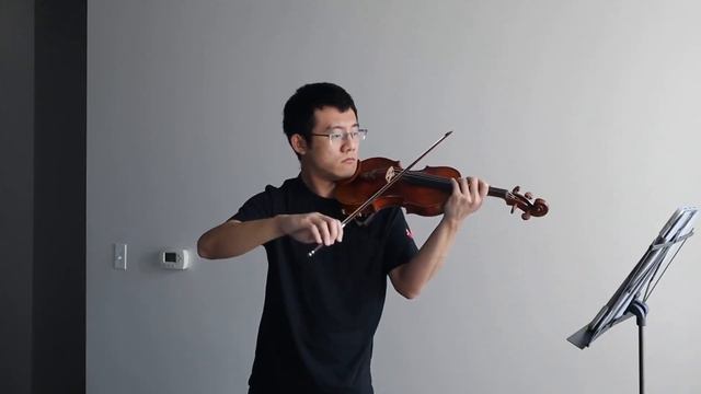 Mazas Violin Etude no.39 смотреть онлайн