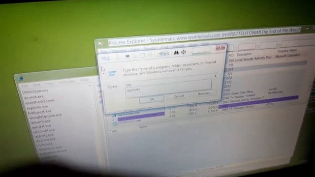 OMG New way to start another program instead of explorer.exe or any other app. смотреть онлайн