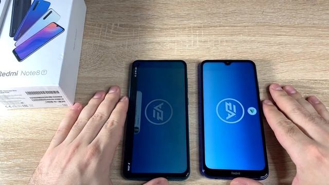 Сравнение Redmi Note 8T и Redmi Note 9 | Какой смартфон лучше взять смотреть онлайн