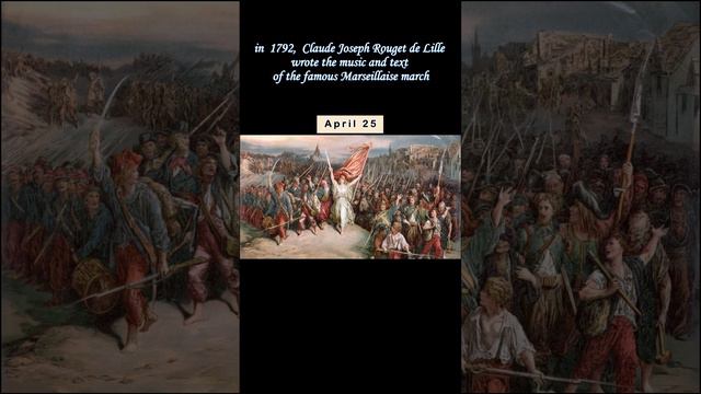 Claude Joseph Rouget de Lille: The Man Behind The Marseillaise