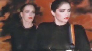 Robert Palmer - Addicted to Love (Julia Bolino tribute)