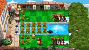 Plants vs. Zombies PS5 Remastered Gameplay (4K 60FPS)