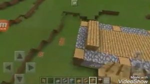 Как построить красивый деревенский дом в Minecraft