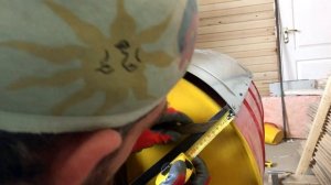 МУСОРКА из БОЧКИ своими руками!