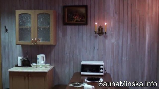 Сауна Ниагара - Saunaminska.by