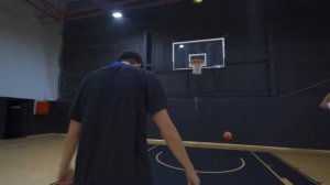 ФИНАЛ ОТБОРА В МЕДИА КОМАНДУ HOOPS / ПОСАДИЛ НА Ж@ПУ!