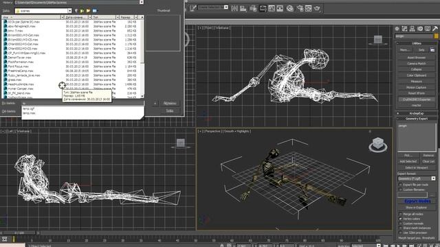 Импорт модели смотреть онлайн