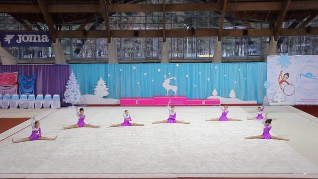 Принцесса спорта. Зимняя сказка 2018 - Минск - ул. Калиновского, 111, 24.12.2017-13,00 смотреть онлайн