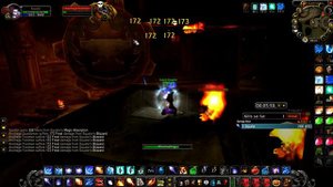 WOW Classic|BRD|ГЧГ|Фарм в два пула соло магом|~30k EXP 200+g/h