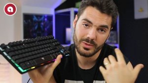 Геймърска клавиатура Trust GXT 833 Thado - бюджетен вариант за геймъри / Ardes.bg