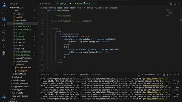 Reactjs Tutorial For Beginners - Part 17 | Conditional Rendering смотреть онлайн