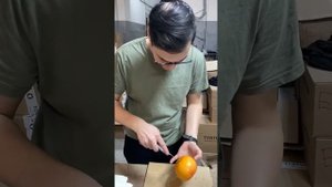 Как сделать чашу для кальяна из фруктов - грейпфрут и кольцо для фруктов TORTUGA