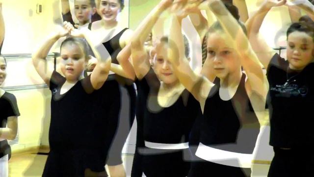 Детская школа-студия современной хореографии и творческого развития "Рассвет" смотреть онлайн