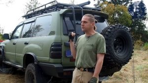 Стоит ли брать Тойота Лэнд Крузер 105