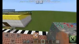 Как сделать авто шахту в майнкрафт пе