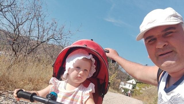 Крым. Солнечногорское