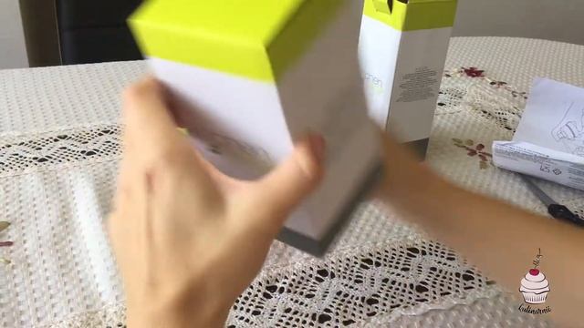 Распаковка кулинарных принадлежностей Kitchen Magik AVON
