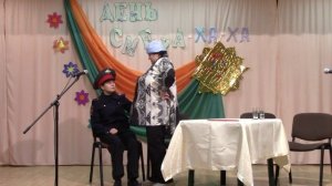 Видео-вечер "Нам без шуток никуда"