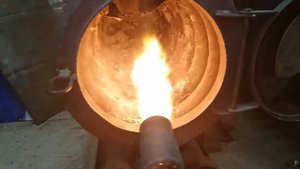 Горелка большой ( увеличенной) мощности!