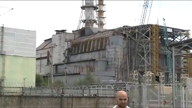 У "Саркофага" ЧАЭС.