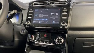 Видеопрезентация автомобиля CRETA BE7 - СИНИЙ