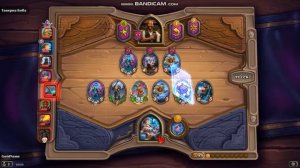А.Ф.Ка - игра на механизмах // Поля сражений Hearthstone