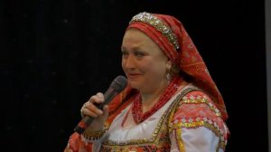Надежда Крыгина Косынка народная