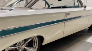 1961 Chevrolet Impala Bubble Top | For Sale at GT Auto Lounge