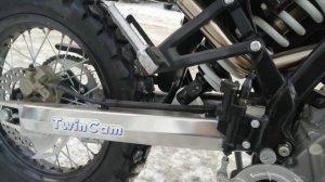 AVANTIS DAKAR 250 TWINCAM - ЛУЧШИЙ В МИРЕ В СВОЁМ БЮДЖЕТЕ