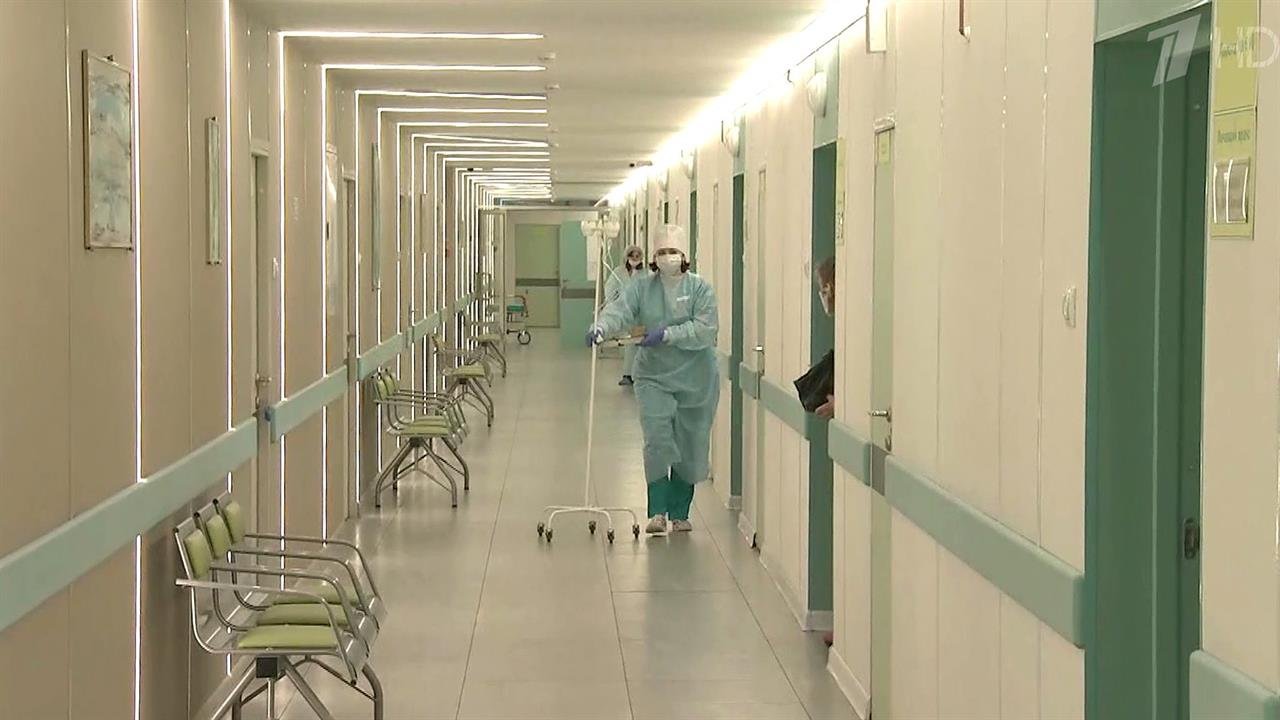 Уже в течение 10 дней статистика по коронавирусу в России остается стабильной