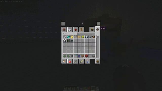 МИНИ РЕЖИМ ПРОТИВ МОБОВ #1 В МАЙНКРАФТЕ смотреть онлайн