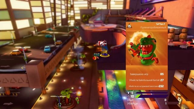 Обзор игры Worms Rumble смотреть онлайн