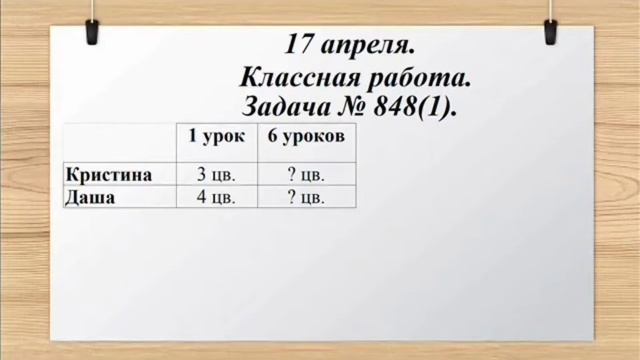 Дистанционное обучение  Математика  Решение задач двумя способами  2 класс  Ошманина Е В