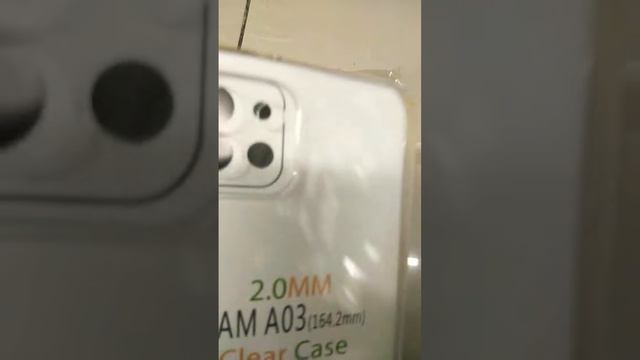 #Short Clear Case Samsung A03‼️ #Shorttiktok #Tiktok #ShortVideo смотреть онлайн