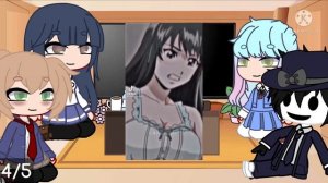 ﹕ᐧ˟High Rise Invasion React to them˟ᐧ﹕ PT 1. ?